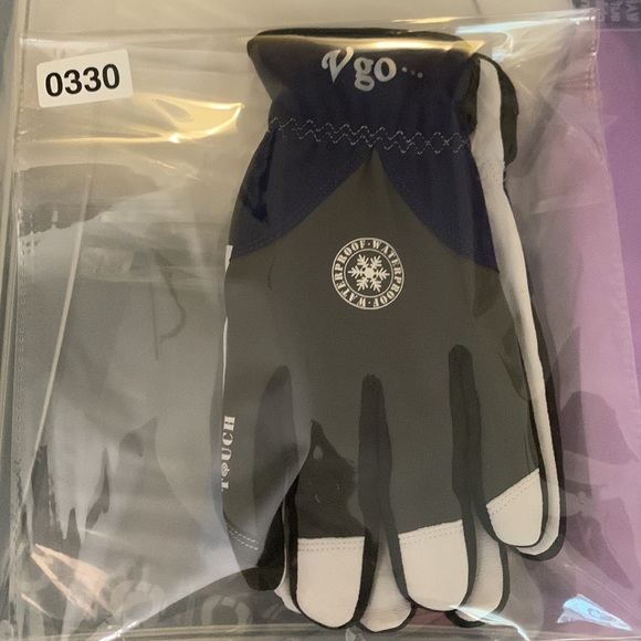 1-Pair Winter Warm Work Gloves Men Size XL - Picture 6 of 6